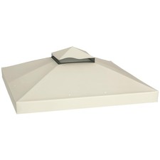 Outsunny tetto ricambio per - outsunny, di