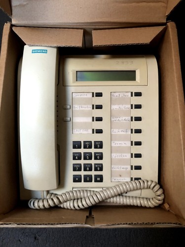 Siemens optiset advance plus - e,