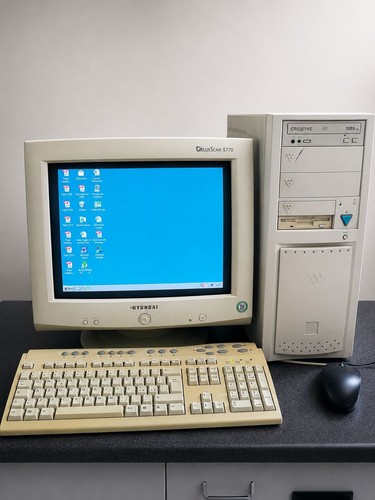 Vintage windows con - vintage,