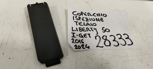 Coperchio retroscudo piaggio - coperchio,