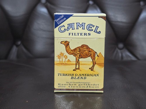 Camel filters special - camel, edition