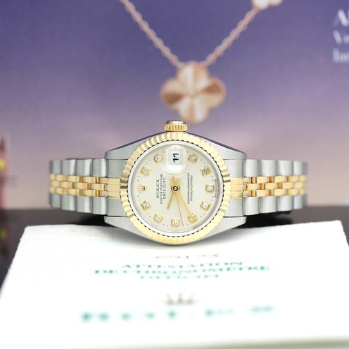 Rolex lady datejust - lady,