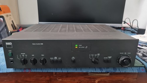 Amplificatore integrato stereo