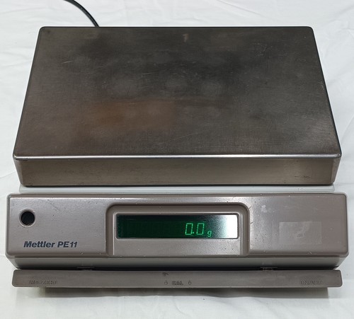 Bilancia mettler toledo pe11 - toledo,