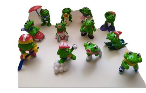Collezione sorprese kinder - sorprese,