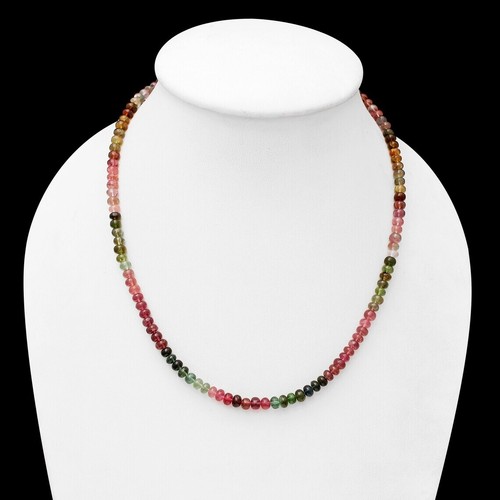 Collana donna perle pietre