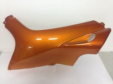 Carena scocca sottopedana SX