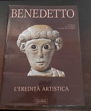 Benedetto. L'ereditÃ  artistica. 9788816603622 Jaca Book Rilegato
