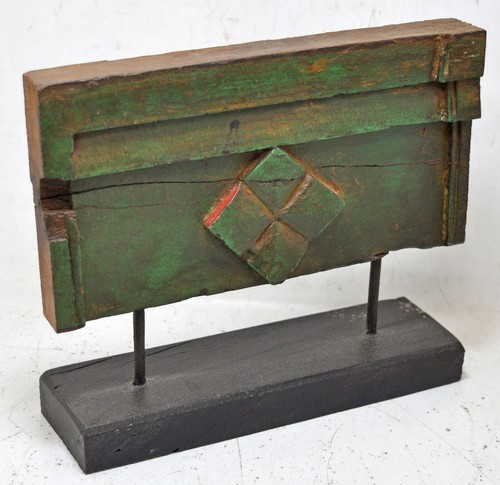 Antico legno floreale - legno,