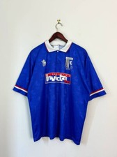 Maglia calcio Gillingham Home 1996 - 1997