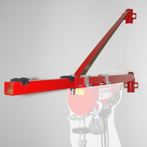 Braccio supporto asta - , a