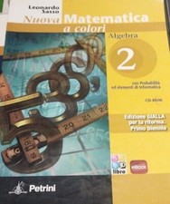 nuova matematica a colori -