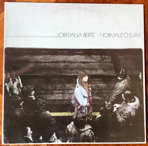 Loredana berte normale - -, o