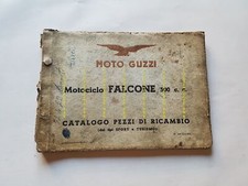 Moto Guzzi 500 Falcone