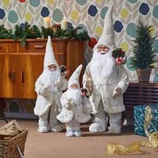 Decorazione natalizia Babbo