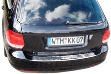 Paraurti in acciaio inox