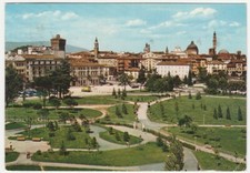 VICENZA - CAMPO MARZIO - PANORAMA - VIAGG. 1962 -16074-