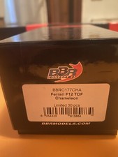 Ferrari F12 TDF Chameleon 1/43