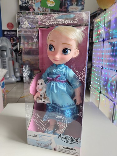 Bambola elsa collezione - collezione, disney
