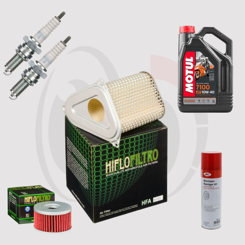 Kit entretien filtres bougies - kit,