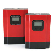 Regolatore di carica solare MPPT DC 12V/24V/36V/48V regolatore batteria automatico 50A 60A