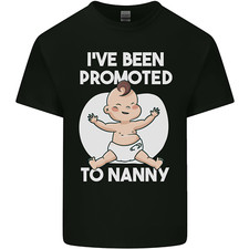 T-shirt top in cotone Promoted