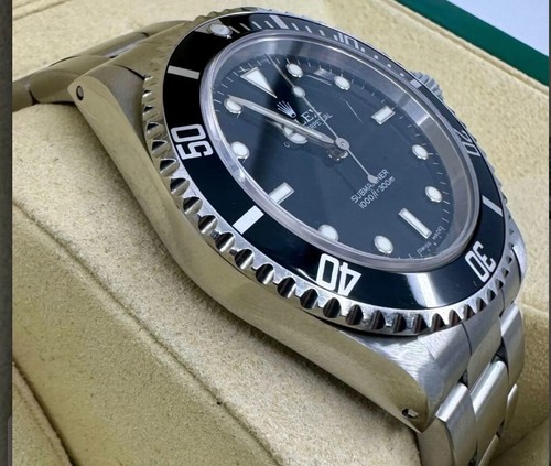 Rolex submariner data - submariner, no-data