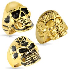 316L Anello IN Acciaio Inox