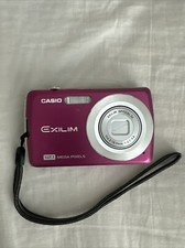 DIGITAL CAMERA Casio Digital