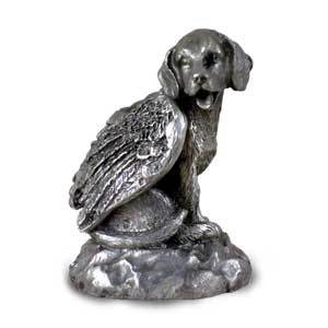 Set figurine cane - , angelo