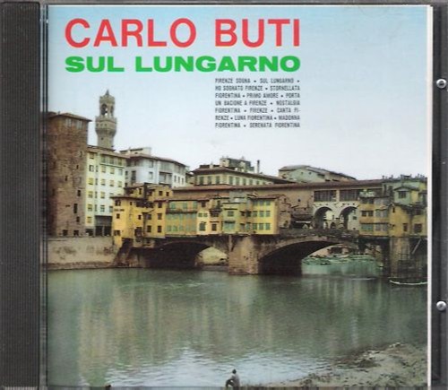 Carlo buti raro - carlo, cd