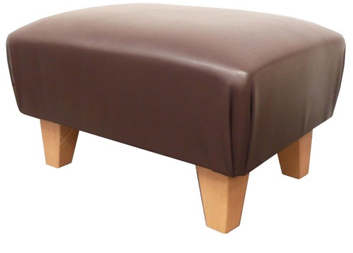 Poggiapiedi pouf sgabello - poggiapiedi,