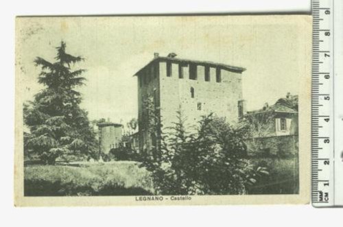 Lombardia legnano castello - lombardia,