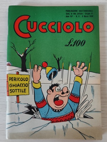 Cucciolo anno vii 7 - anno, 7°