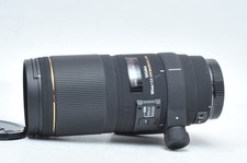 Sigma 180 mm f3.5 obiettivo