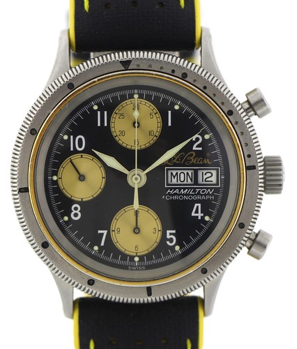 Hamilton bean automatic - hamilton, l.l.bean