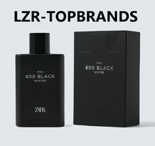 Zara MAN 800 BLACK WINTER 90ML