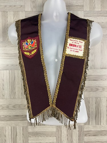 Apprentice boys derry - apprentice, of