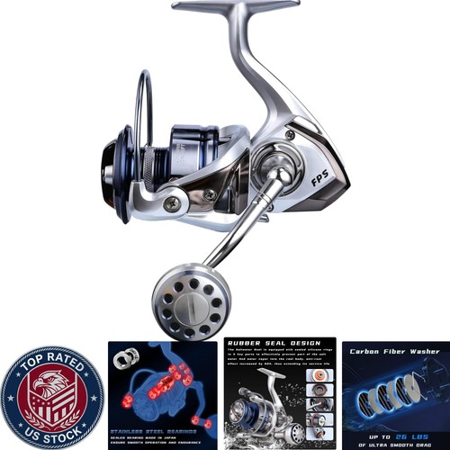 Mulinello spinning leggero - mulinello,