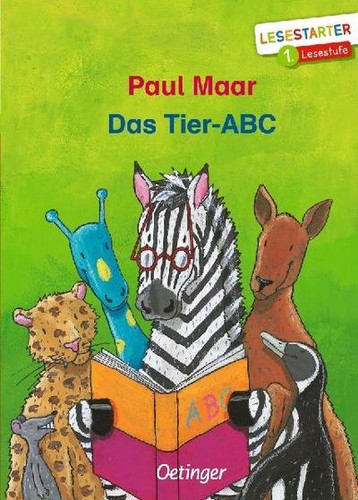Das tier abc lesestarter - tier-abc:, lesestarter.
