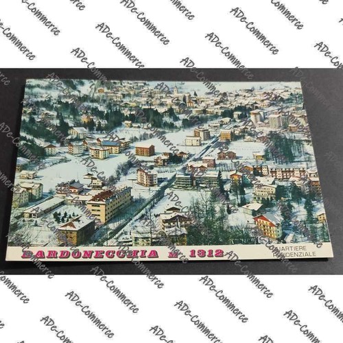 Cartolina bardonecchia zona - cartolina,