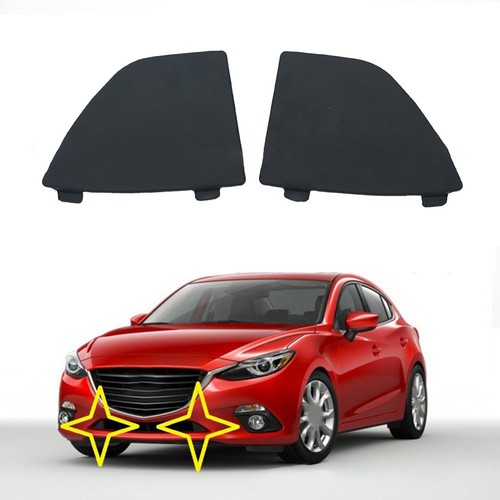 2pcs tow hook cover brand - 2pcs,