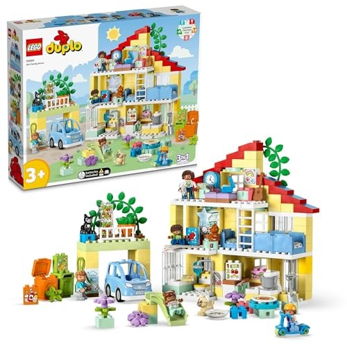 Lego duplo town - lego, blocchi