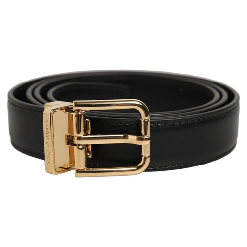 Cintura dolce gabbana nera - cintura, &