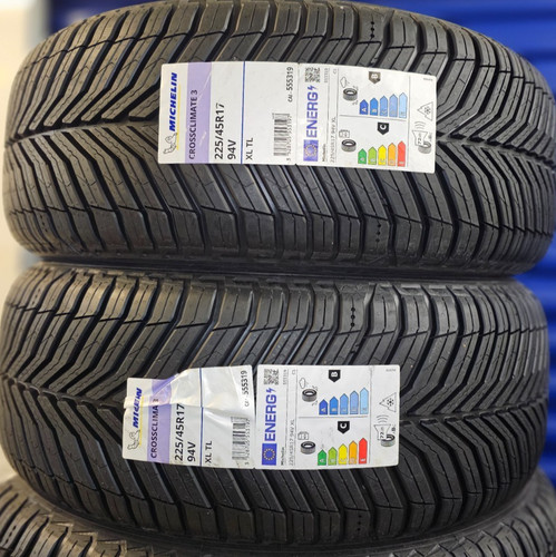 Nuovo michelin crossclimate - nuovo,