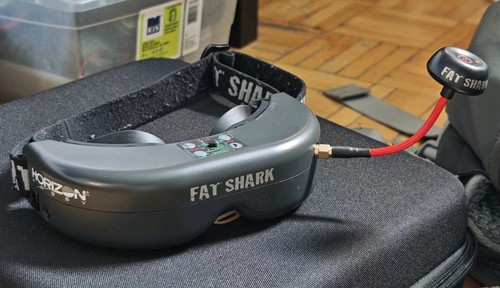 Fat shark teleporter fpv - shark,