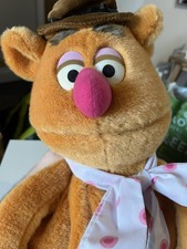 Zaino morbido Fossie Bear The