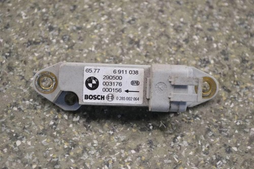 Bmw coupe e46 sensore airbag - bmw,