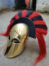 Elmetto Corinto Medievale