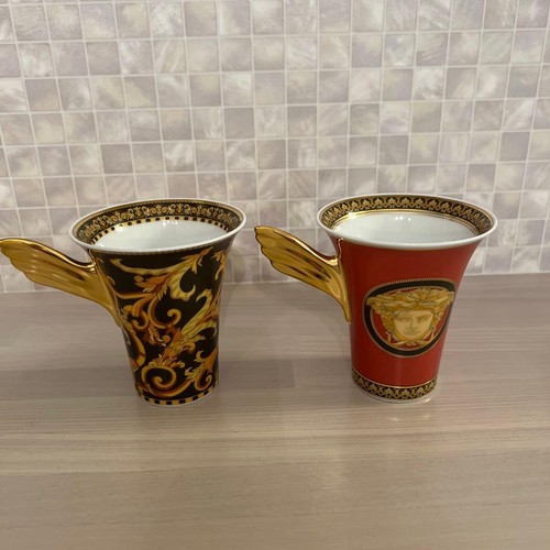 Versace rosenthal mug cup set - cup,
